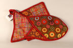 'Pwason' Fish Oven Mitt Set - Che Cose Belle