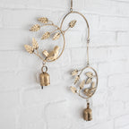 Pyar Bird Iron Wind Chime - Che Cose Belle