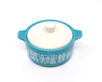 Pyrex - Inspired Butterprint Casserole Ceramic Trinket Box - Che Cose Belle