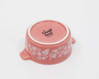 Pyrex - Inspired Gooseberry Casserole Ceramic Trinket Box - Che Cose Belle