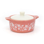 Pyrex-Inspired Gooseberry Casserole Ceramic Trinket Box - Che Cose Belle