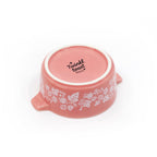 Pyrex-Inspired Gooseberry Casserole Ceramic Trinket Box - Che Cose Belle