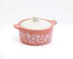 Pyrex - Inspired Gooseberry Casserole Ceramic Trinket Box - Che Cose Belle