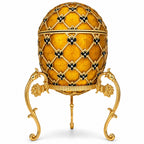 1897 Imperial Coronation Royal Easter Egg 7 Inches