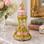 1910 The Colonnade Musical Royal Imperial Easter Egg