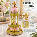 1910 The Colonnade Musical Royal Imperial Easter Egg