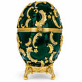 1891 Memory of Azov Royal Imperial Easter Egg