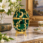 1891 Memory of Azov Royal Imperial Easter Egg