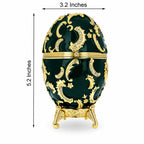 1891 Memory of Azov Royal Imperial Easter Egg
