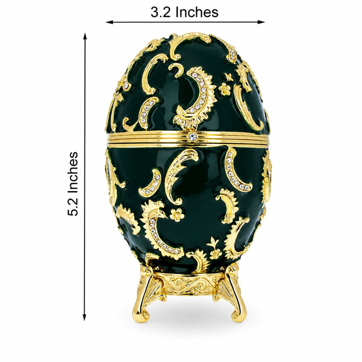 1891 Memory of Azov Royal Imperial Easter Egg