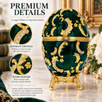1891 Memory of Azov Royal Imperial Easter Egg
