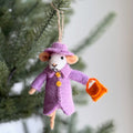 Queen Mousiebeth Ornament - Che Cose Belle