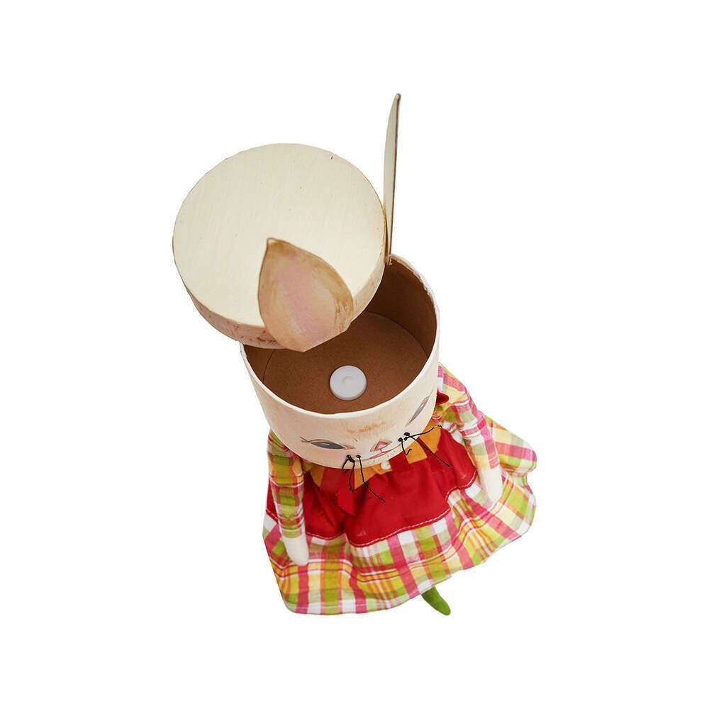 Quinnie Gathered Traditions Art Doll by Joe Spencer - Che Cose Belle