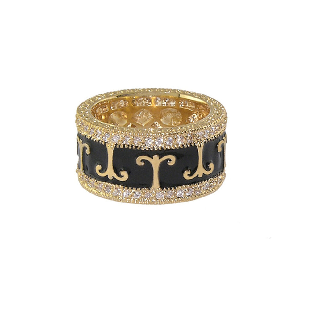 Renaissance Style Ring