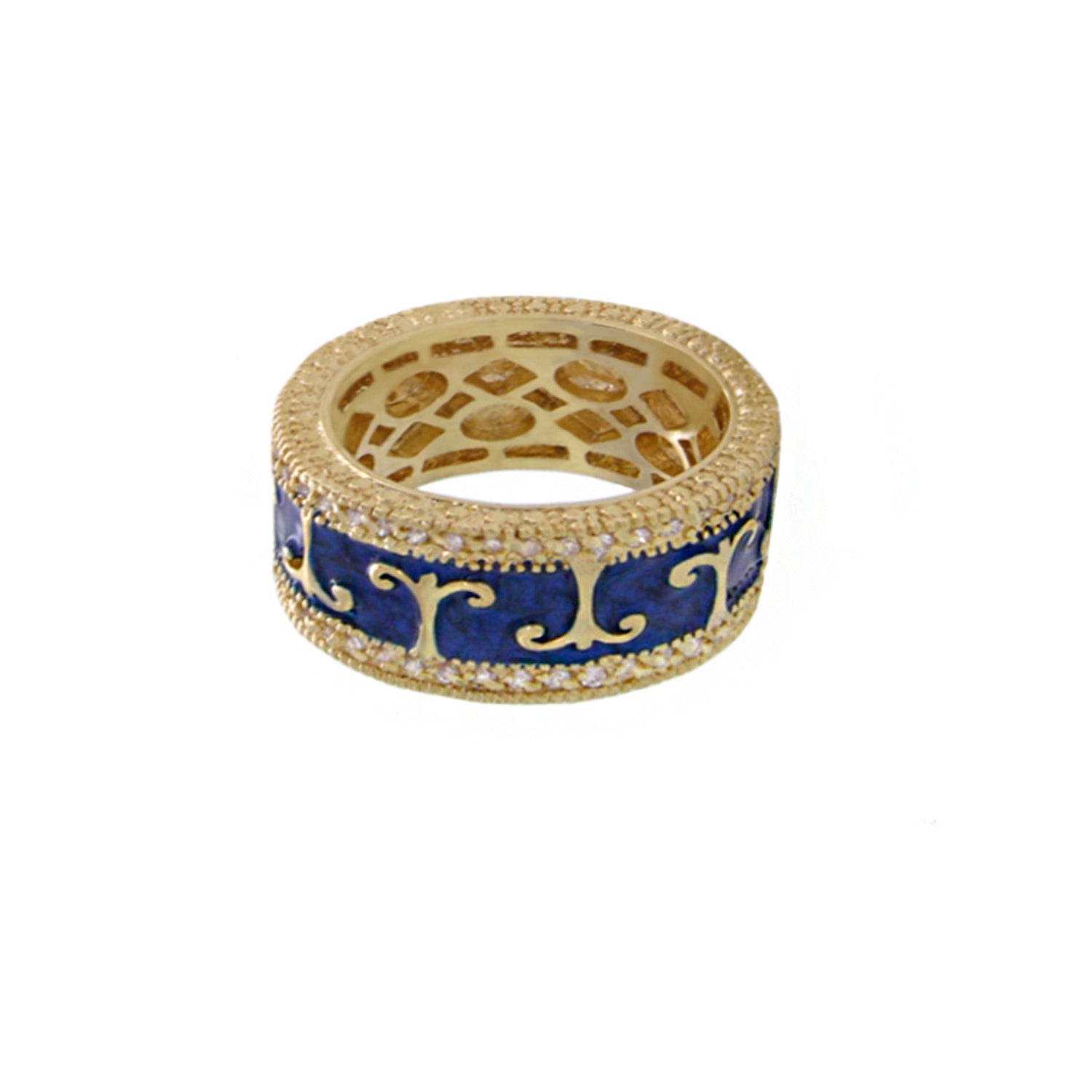 Renaissance Style Ring