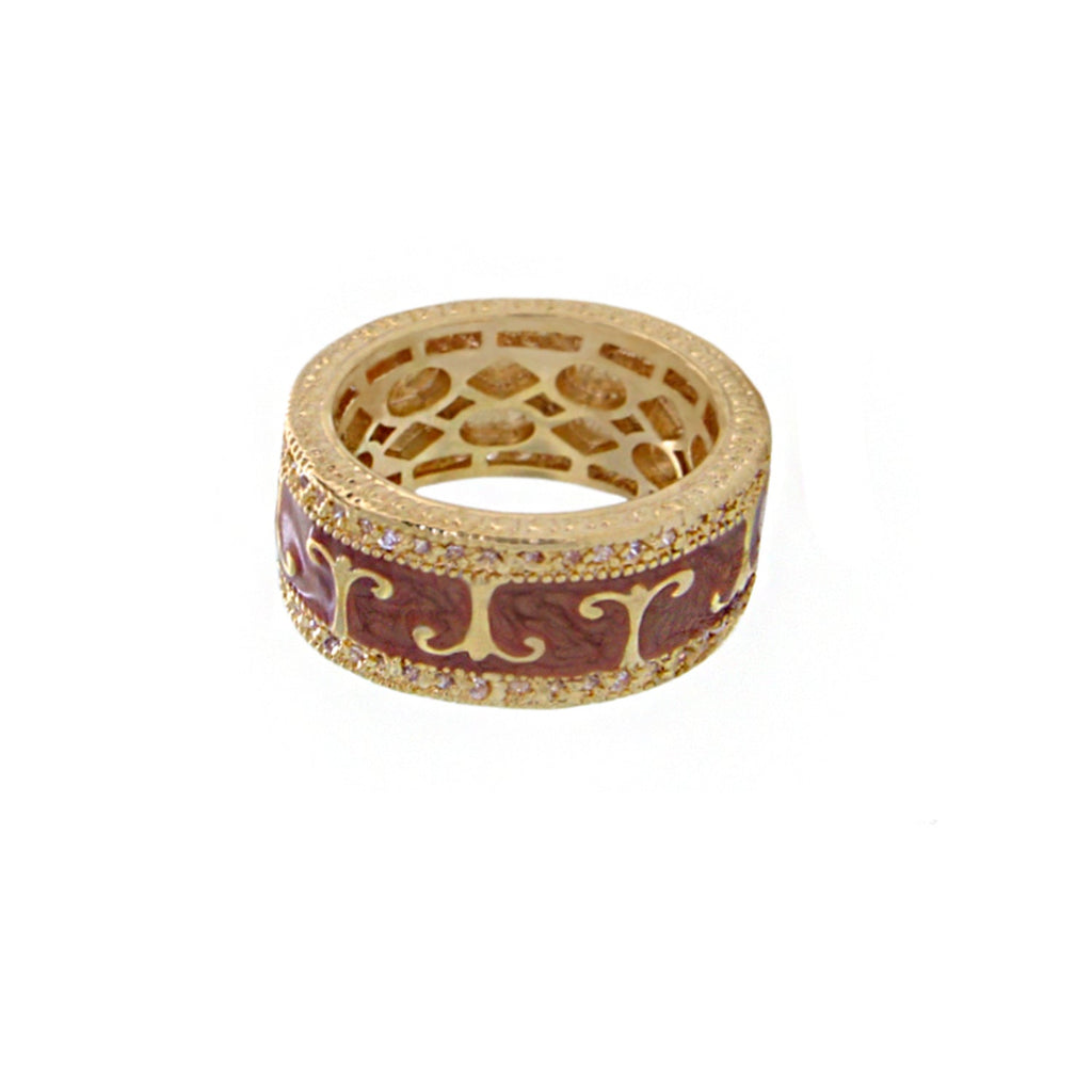 Renaissance Style Ring