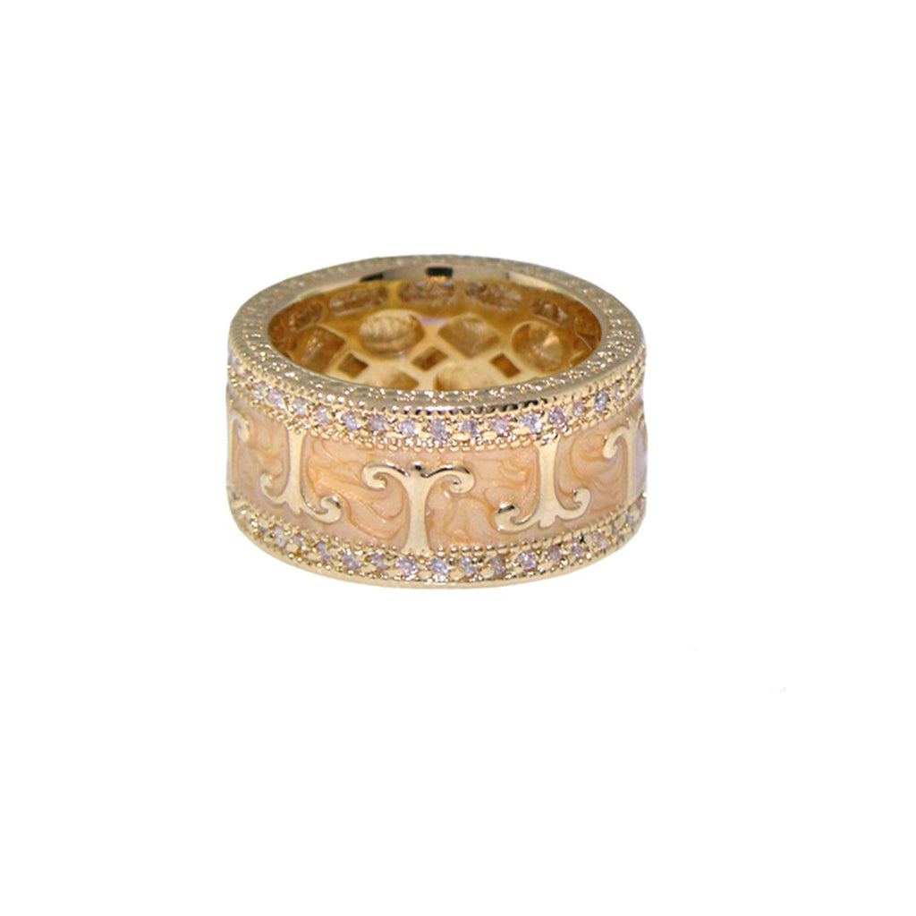 Renaissance Style Ring