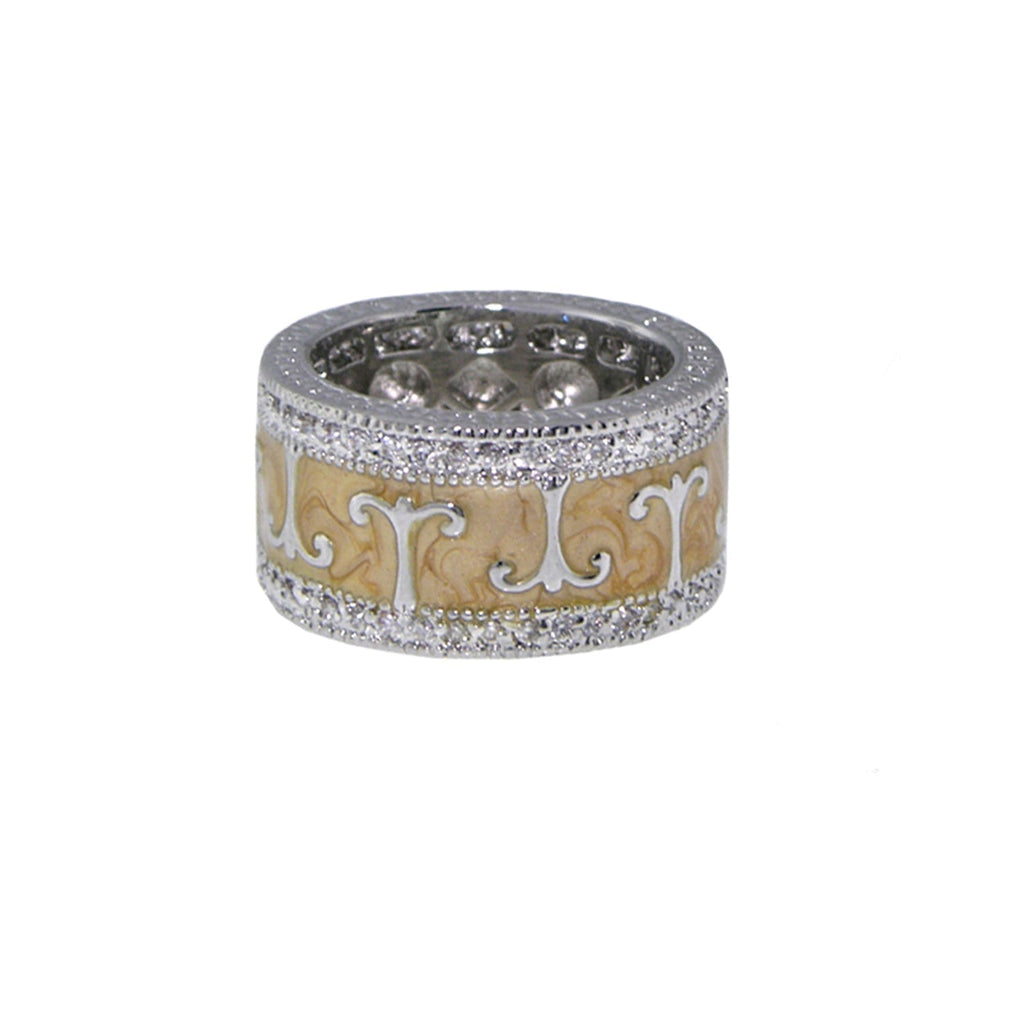 Renaissance Style Ring