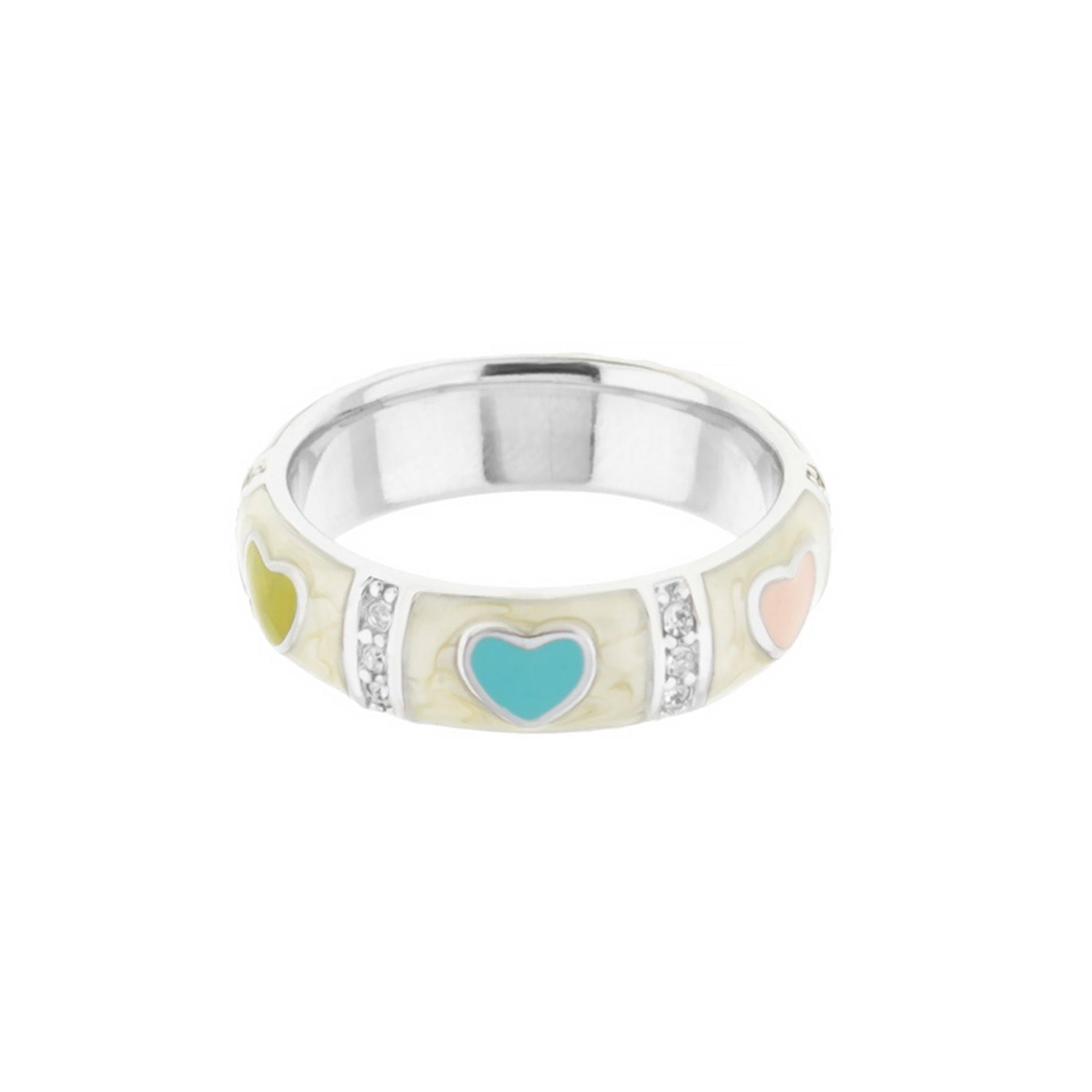 Lots of Love Stackable Ring