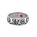 Good Karma Band Ring