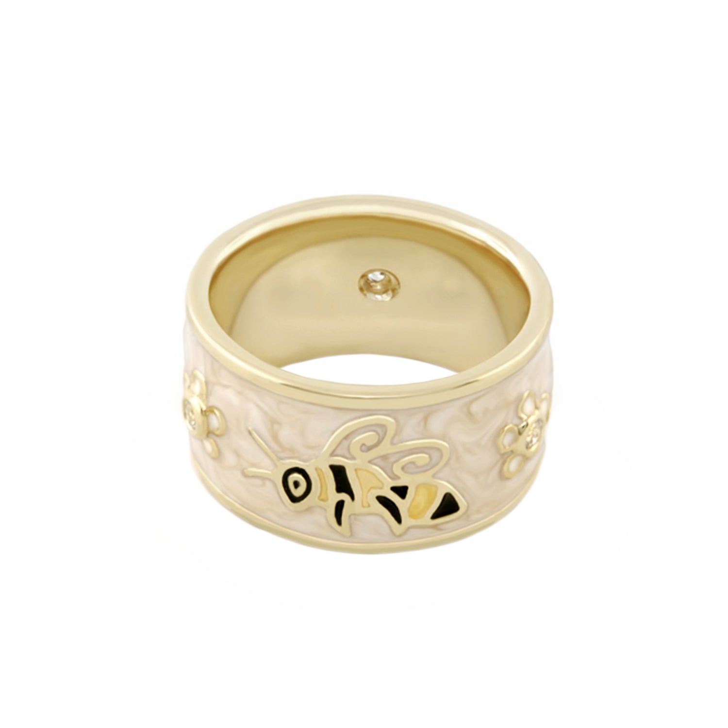 Animal Paradise Ring