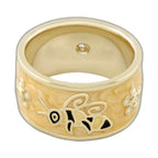 Animal Paradise Ring
