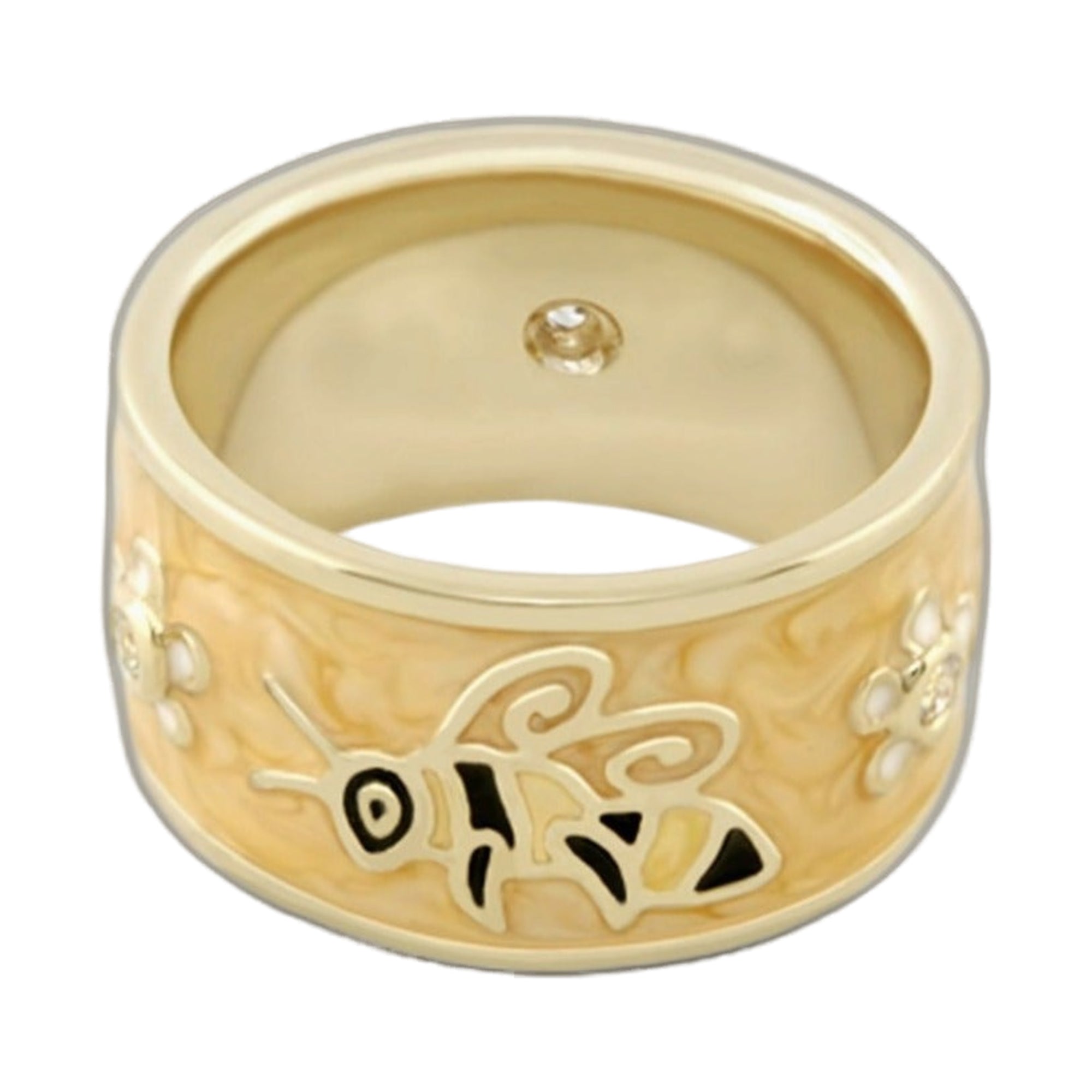 Animal Paradise Ring