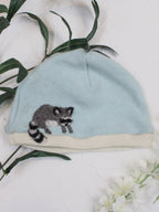Raccoon Cashmere Hat - Baby - Che Cose Belle