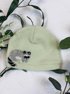 Raccoon Cashmere Hat - Baby - Che Cose Belle