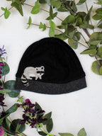 Raccoon Cashmere Hat - Child - Che Cose Belle