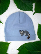 Raccoon Cashmere Hat - Child - Che Cose Belle