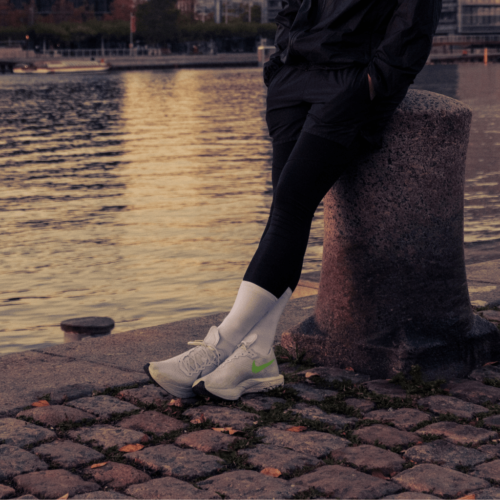 Race Day Crew Sock - Che Cose Belle