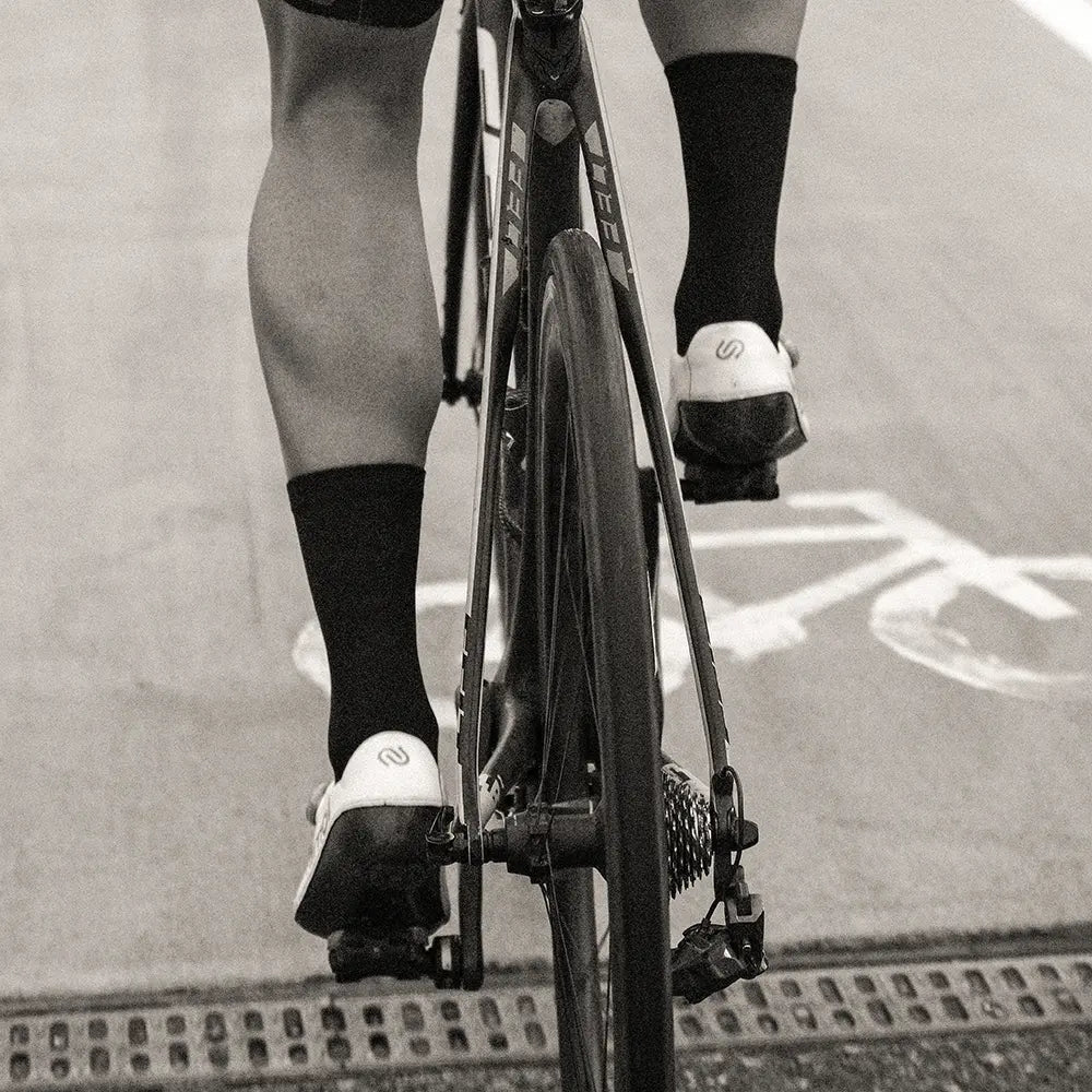 Race Day Crew Sock - Che Cose Belle