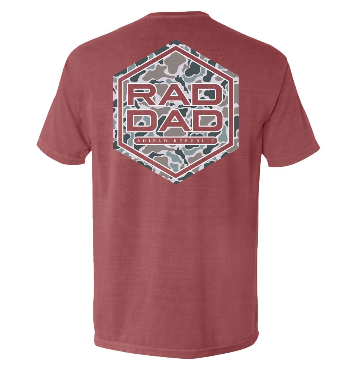 Rad Dad Duck Camo - Che Cose Belle