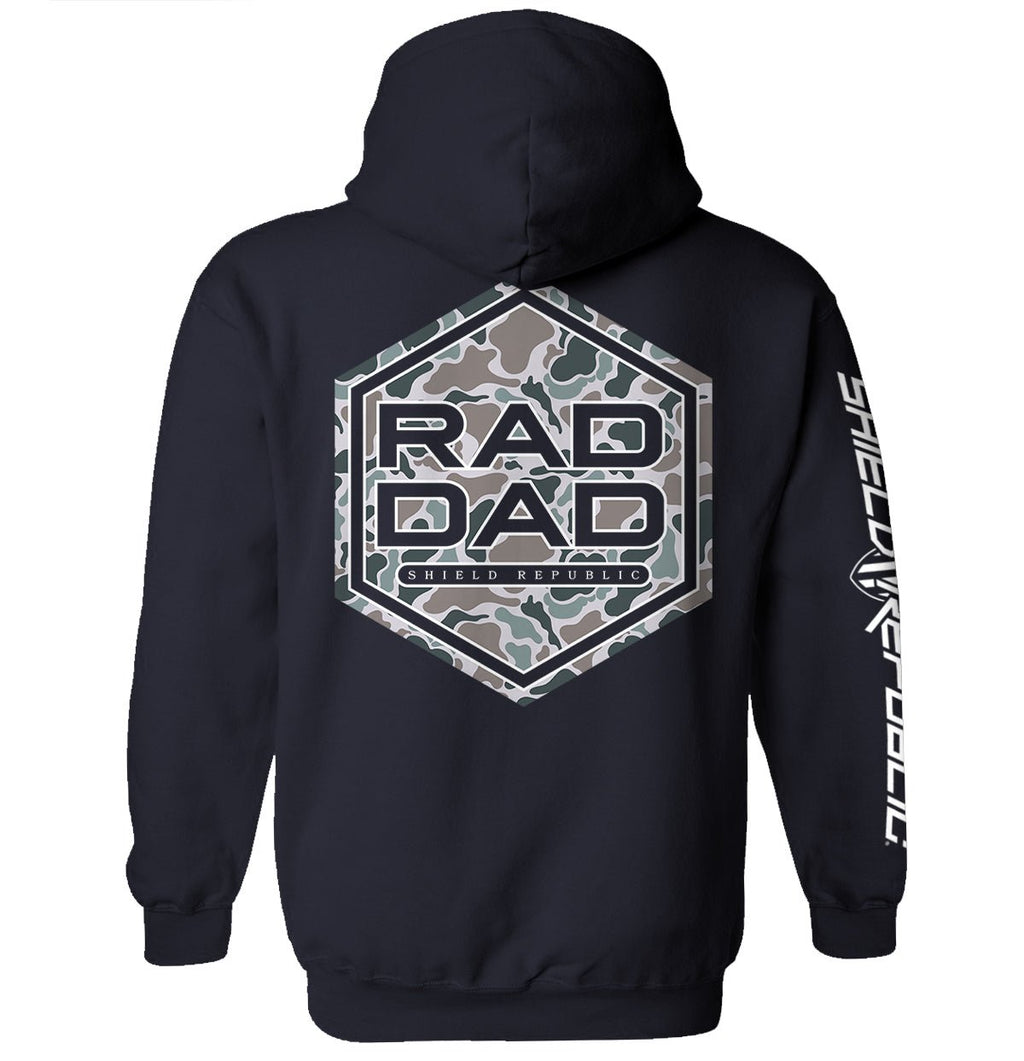 Rad Dad Duck Camo - Che Cose Belle