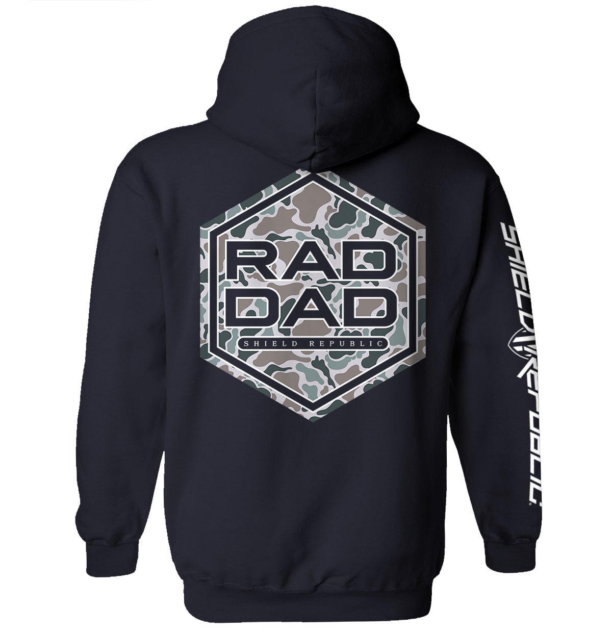 Rad Dad Duck Camo - Che Cose Belle