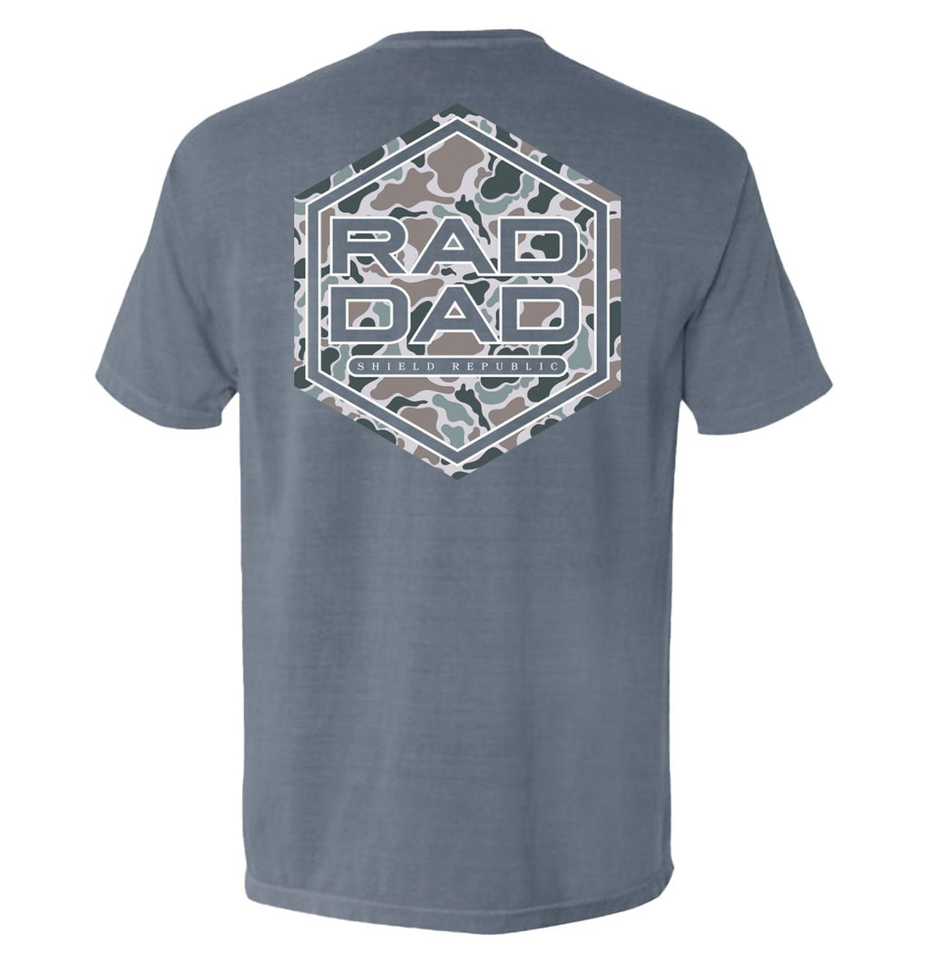 Rad Dad Duck Camo - Che Cose Belle