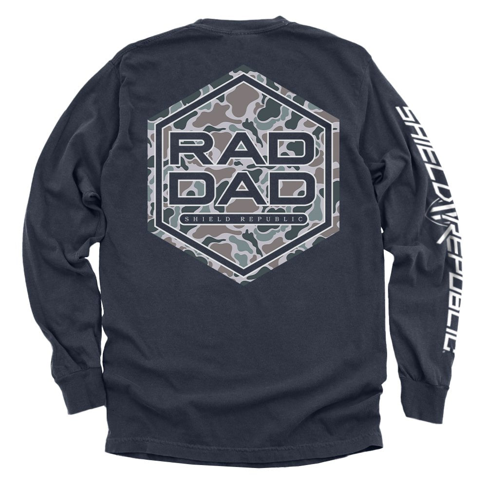 Rad Dad Duck Camo - Che Cose Belle