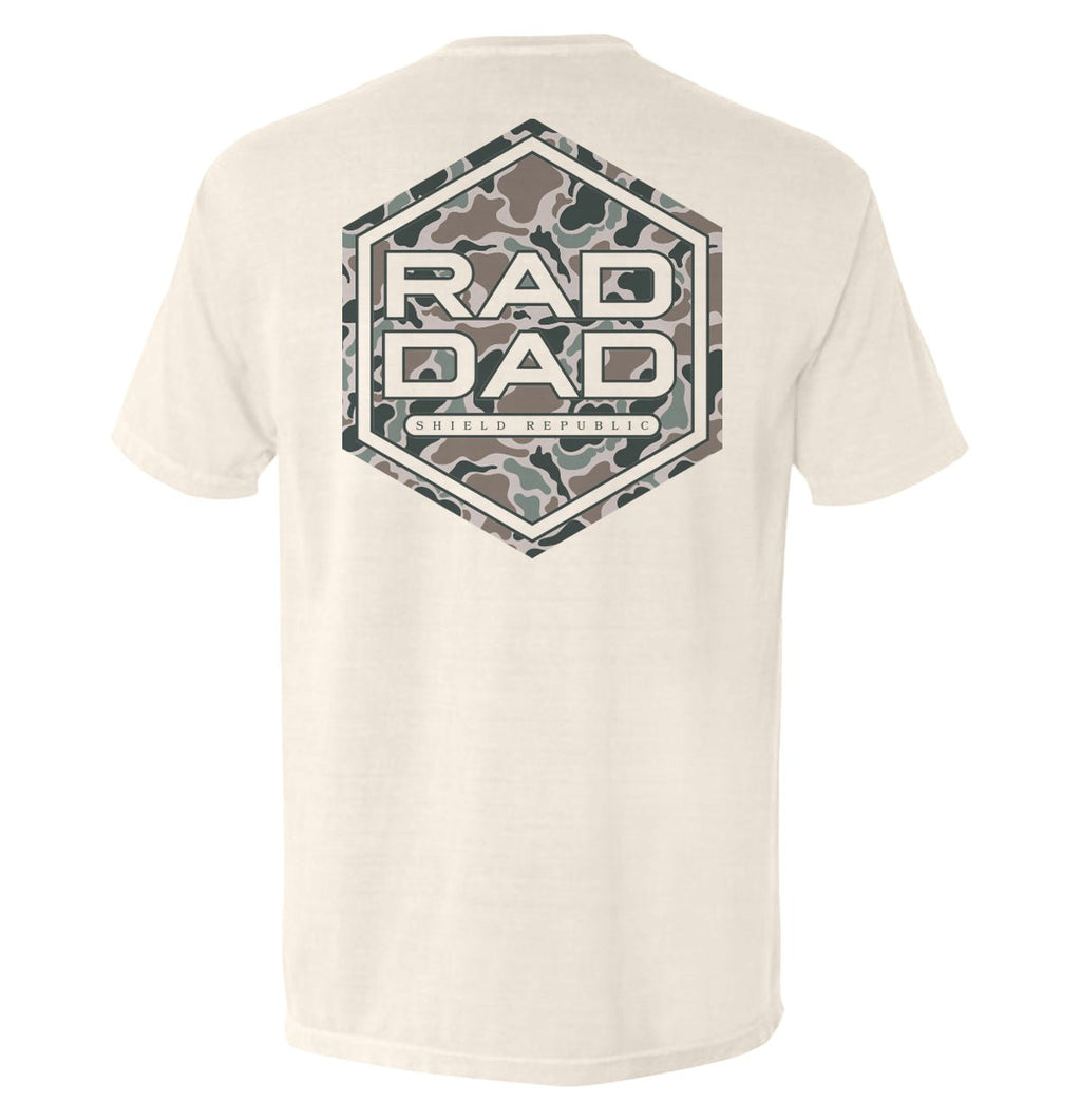 Rad Dad Duck Camo - Che Cose Belle