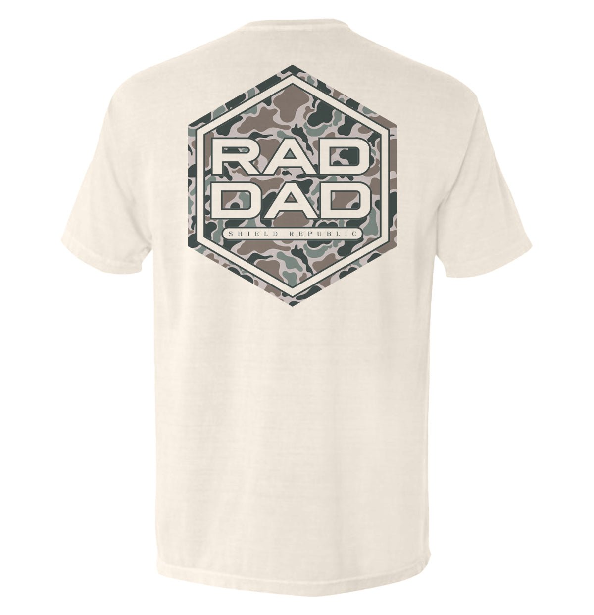 Rad Dad Duck Camo - Che Cose Belle