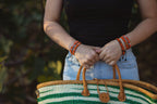 Radiant Love Hand Beaded Friendship Bracelet - Che Cose Belle