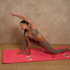 Radiant Protection Yoga Towel - Che Cose Belle