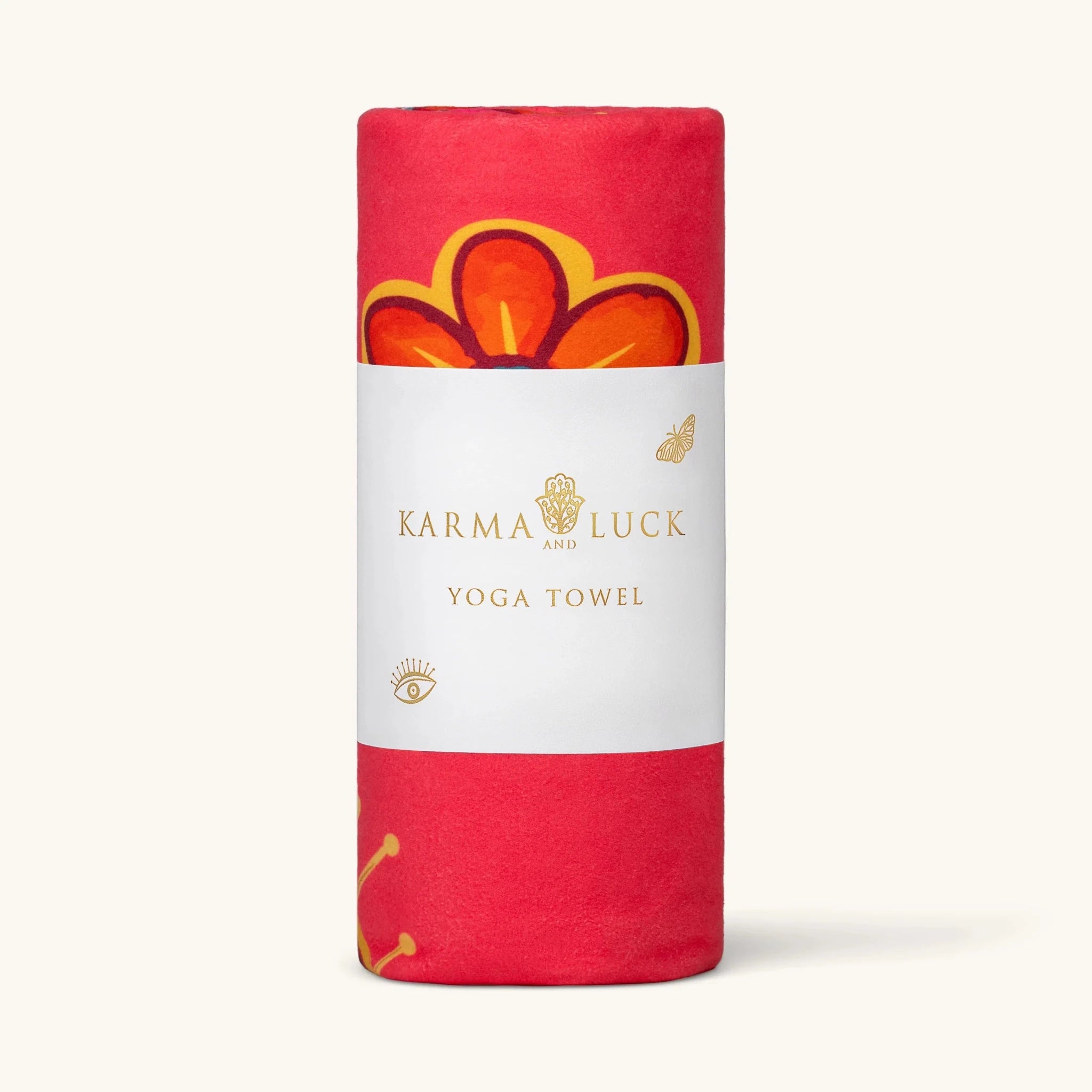 Radiant Protection Yoga Towel - Che Cose Belle