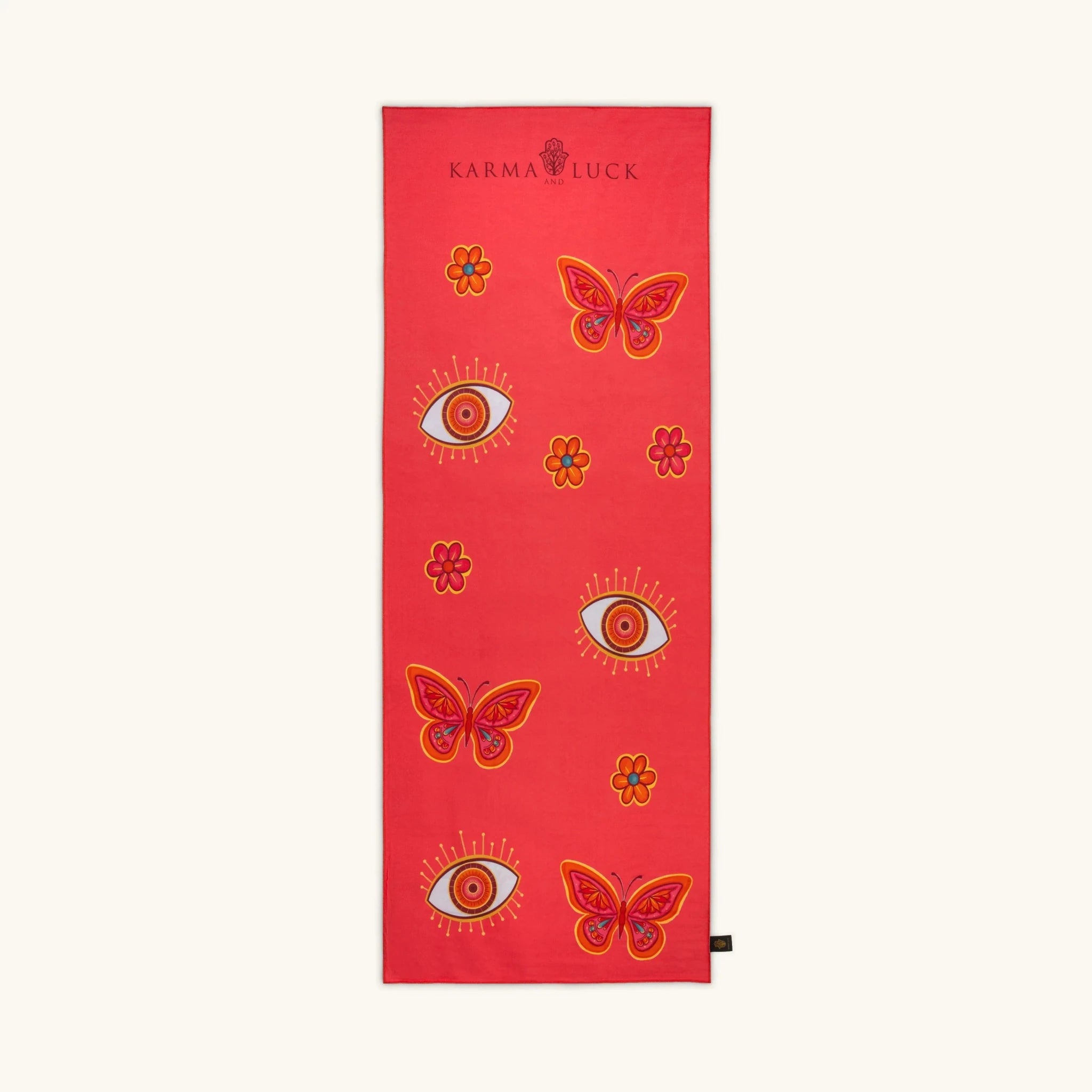 Radiant Protection Yoga Towel - Che Cose Belle