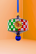 Raffinato Lantern Glass Christmas Ornament - Che Cose Belle
