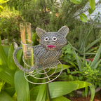Rain Gauge Cat (Set of 2) - Che Cose Belle