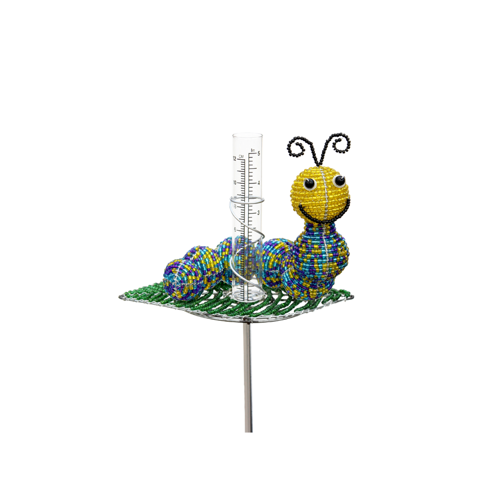 Rain Gauge, Caterpillar (Set of 2) - Che Cose Belle
