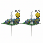 Rain Gauge, Caterpillar (Set of 2) - Che Cose Belle