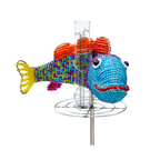 Rain Gauge, Fish (Set of 2) - Che Cose Belle