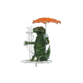 Rain Gauge, Gator (Set of 2) - Che Cose Belle